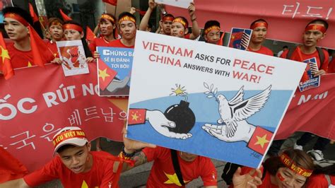 are vietnam and china enemies